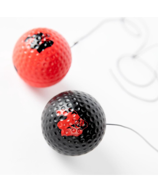 Boxing Reflex Ball Black/Red