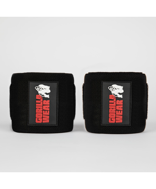 Elbow Wraps - Black