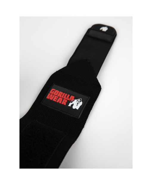 Elbow Wraps - Black