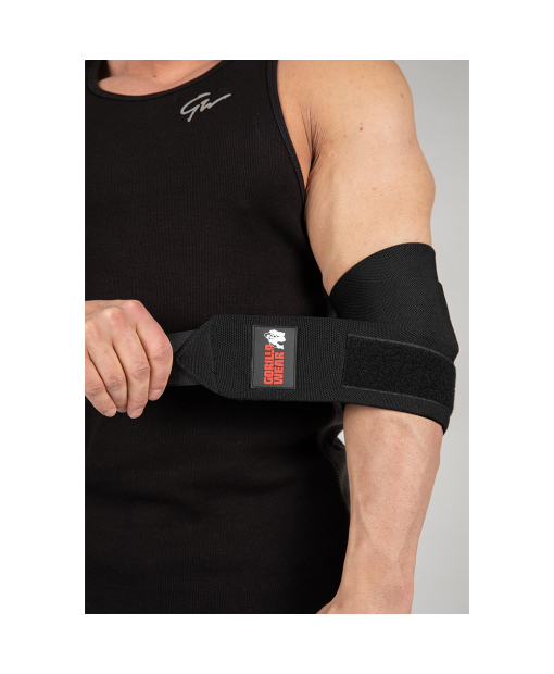 Elbow Wraps - Black