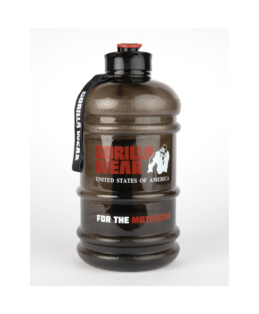 Water Jug 2.2L Transparent