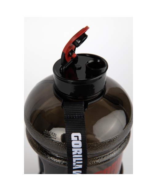 Water Jug 2.2L Transparent