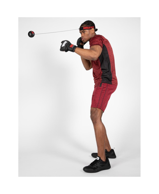 Boxing Reflex Ball Black/Red