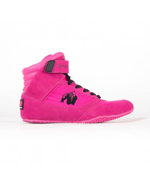 Кроссовки Gorilla Wear High Tops Pink