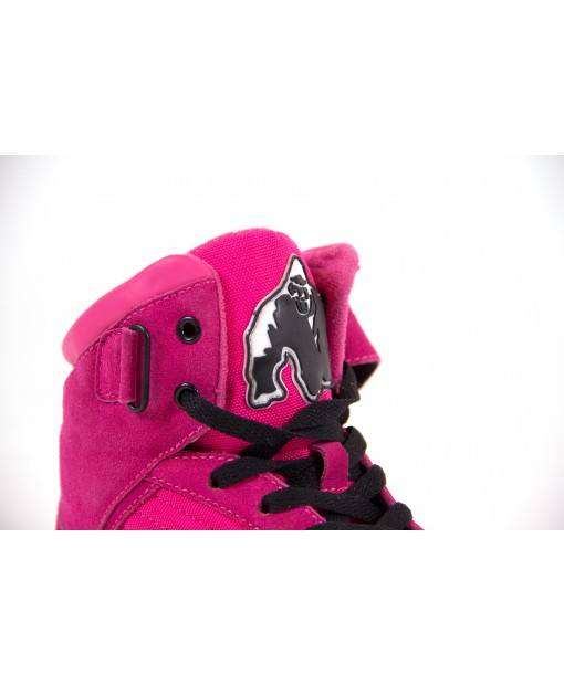 Кроссовки Gorilla Wear High Tops Pink