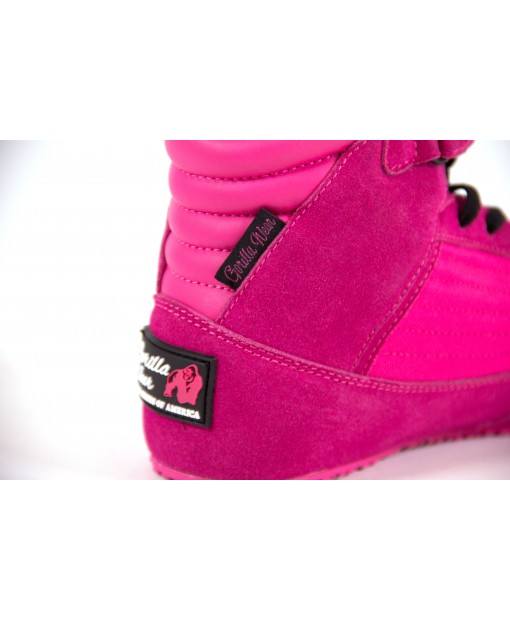 Кроссовки Gorilla Wear High Tops Pink