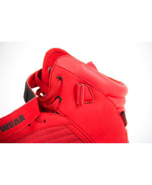 Кроссовки Gorilla Wear High Tops Red