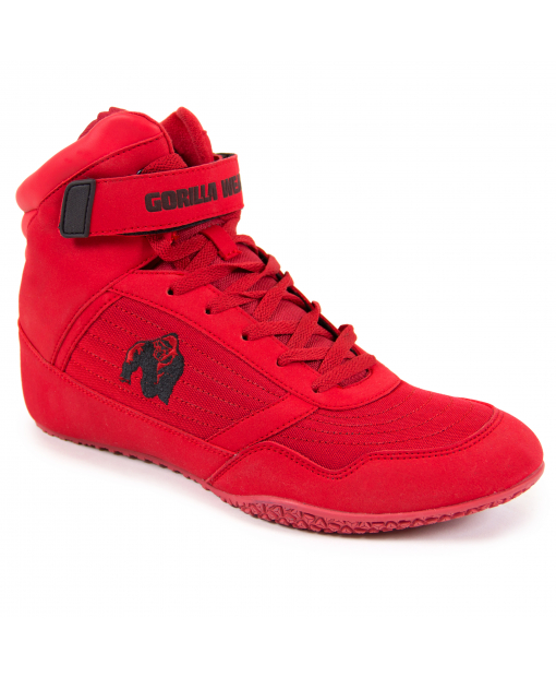Кроссовки Gorilla Wear High Tops Red
