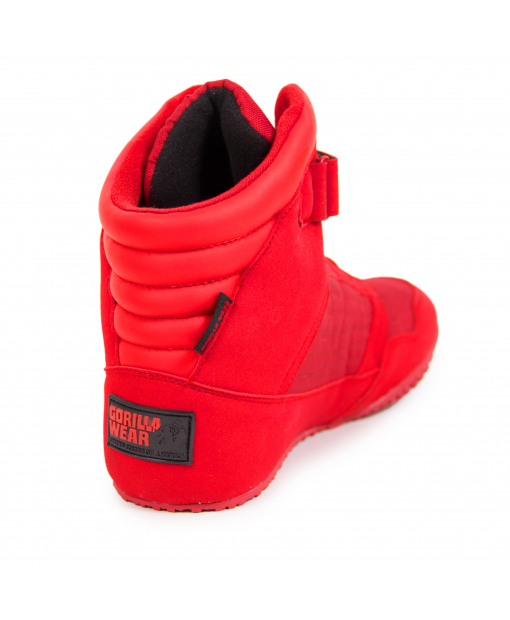Кроссовки Gorilla Wear High Tops Red
