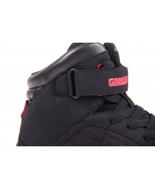 Кроссовки Gorilla Wear High Tops Black