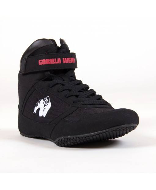 Кроссовки Gorilla Wear High Tops Black