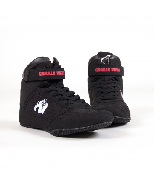 Кроссовки Gorilla Wear High Tops Black