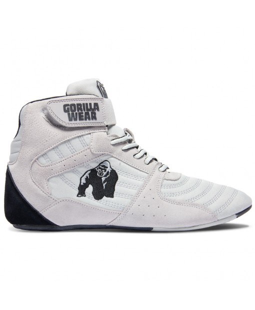Кроссовки Perry High Tops Pro - White