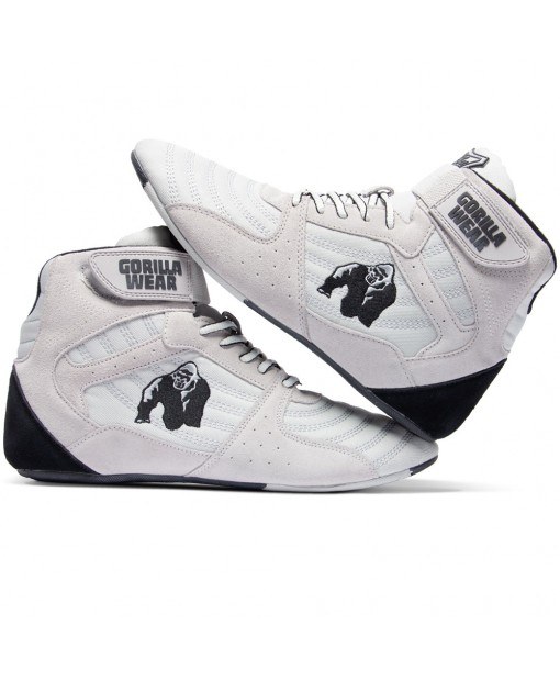 Кроссовки Perry High Tops Pro - White