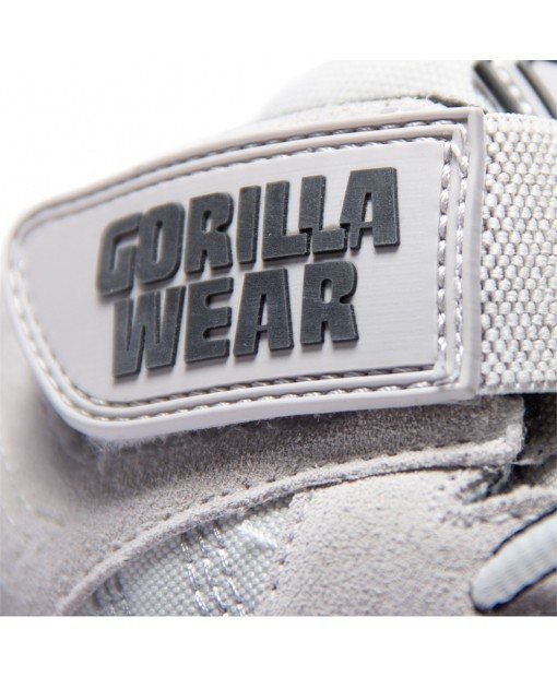 Кроссовки Perry High Tops Pro - White