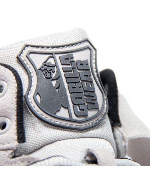 Кроссовки Perry High Tops Pro - White