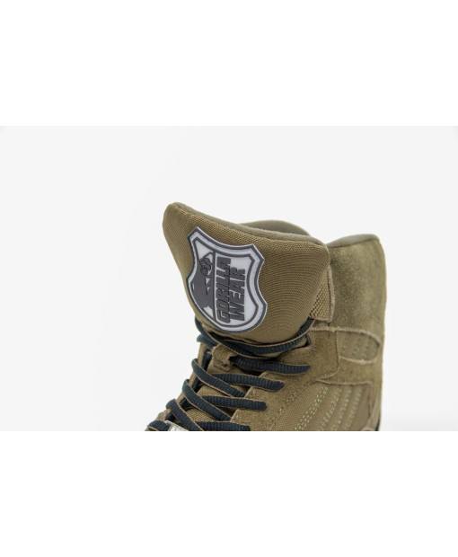 Perry High Tops Pro Army Green