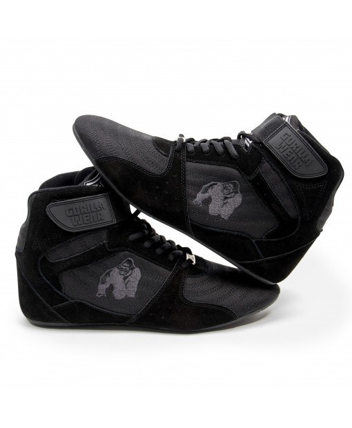 Кроссовки Perry High Tops Pro Black/Black