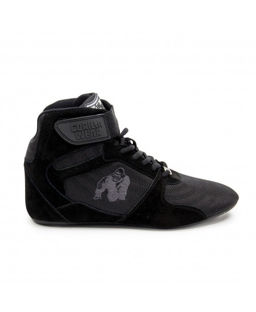 Кроссовки Perry High Tops Pro Black/Black