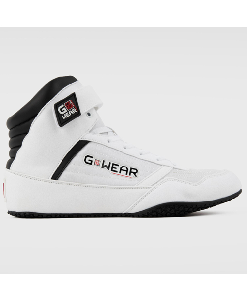 Кросівки Gorilla Wear High Tops White/Black
