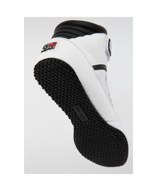 Кросівки Gorilla Wear High Tops White/Black