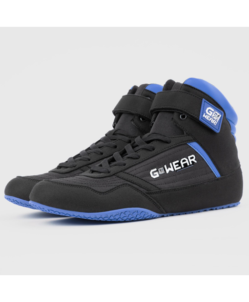 Gorilla Wear High Tops Black