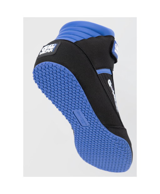 Gorilla Wear High Tops Black