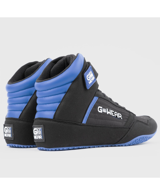 Gorilla Wear High Tops Black