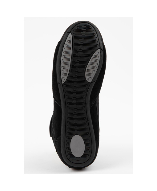 Gwear Pro High Tops - Black/Gold