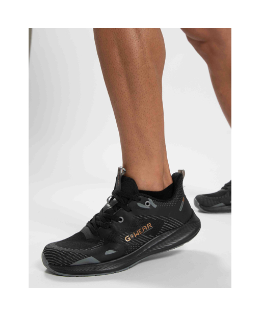 Gwear Essential Training Shoes Black