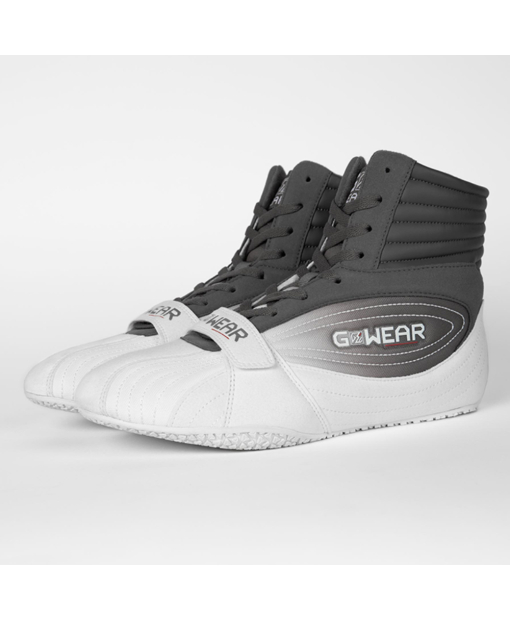 Gwear Performance High Tops White/Gray