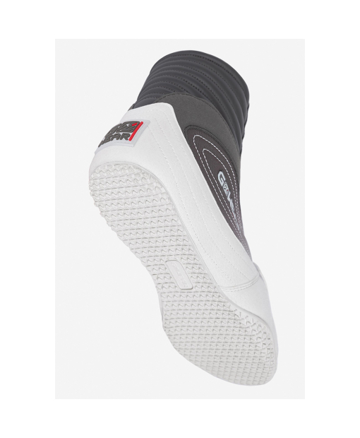 Gwear Performance High Tops White/Gray