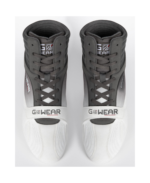 Gwear Performance High Tops White/Gray