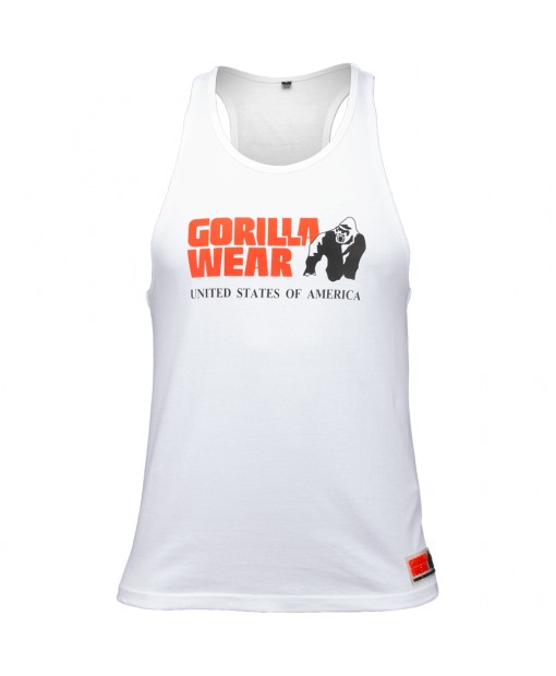 Майка Classic Tank Top White