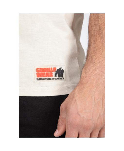 Classic Tank Top Beige