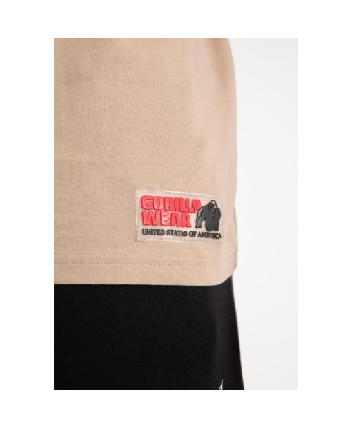 Майка Classic Tank Top Light Brown4