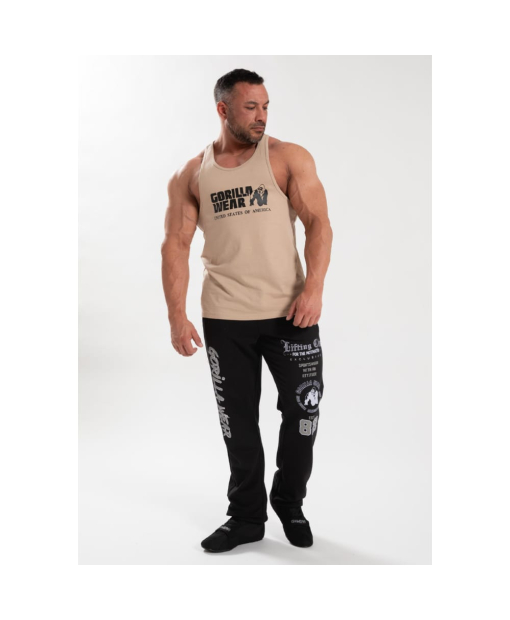 Майка Classic Tank Top Light Brown6