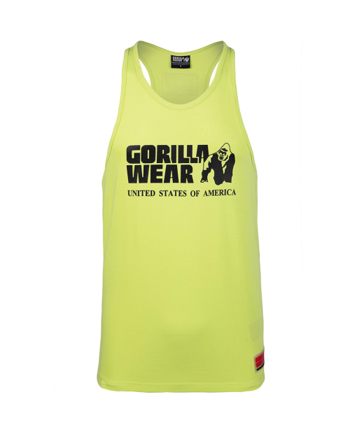 Tank Top Wild Lime