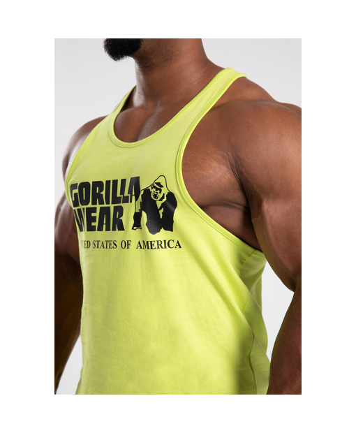 Tank Top Wild Lime