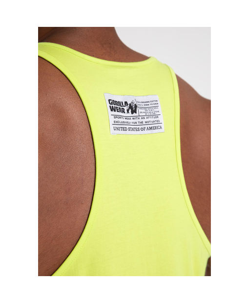 Tank Top Wild Lime