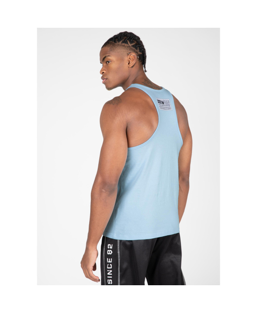 Classic Tank Top Light Blue