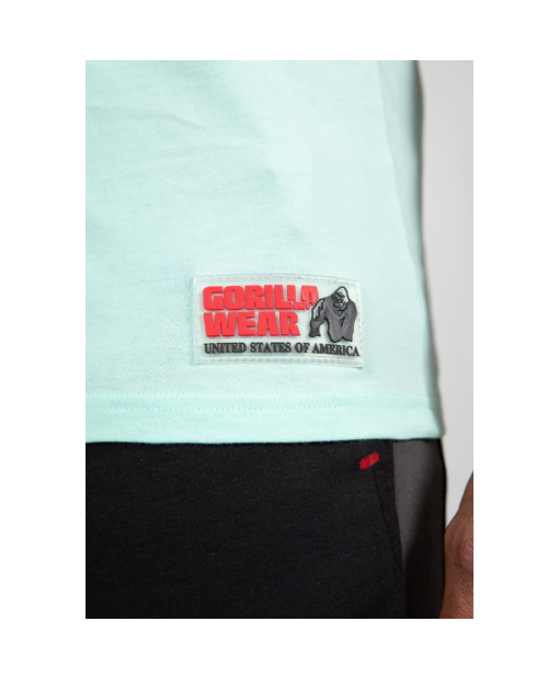 Майка Classic Tank Top Mint4