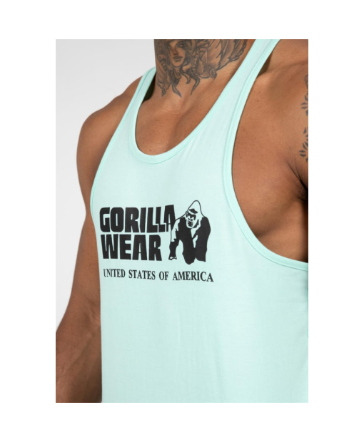 Майка Classic Tank Top Mint3