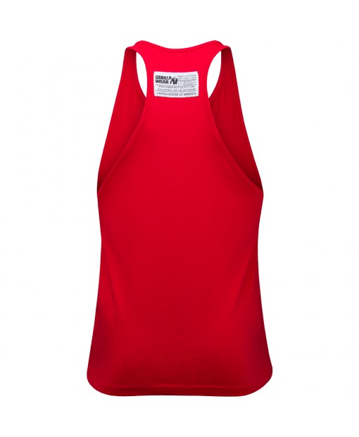 Майка Classic Tank Top Red