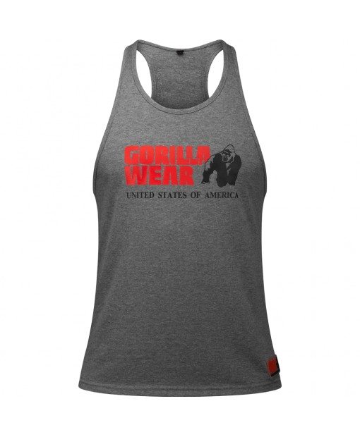 Майка Classic Tank Top Gray