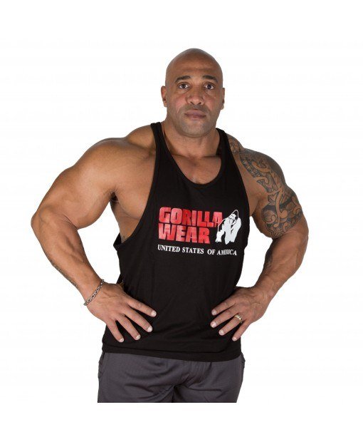 Майка Classic Tank Top Black