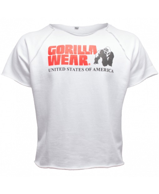 Футболка Classic Work Out Top White