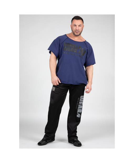 Футболка Classic Work Out Top Navy