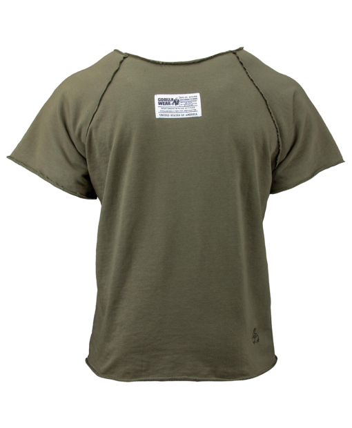 Футболка Classic Work Out Top Army Green