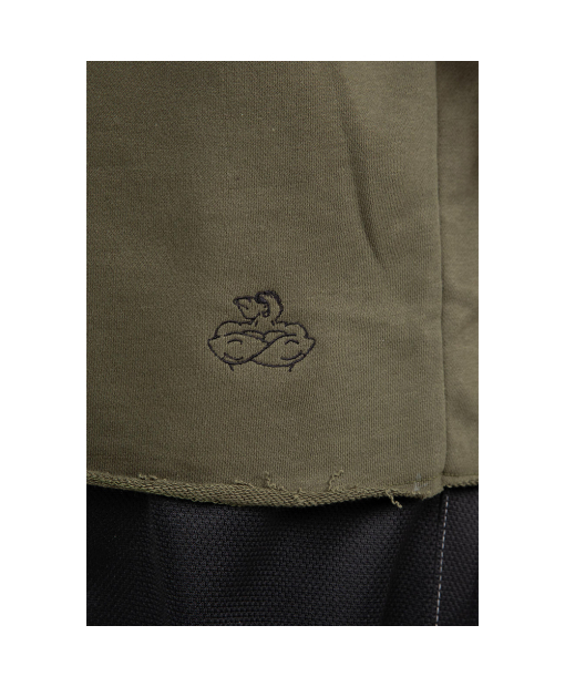 Футболка Classic Work Out Top Army Green